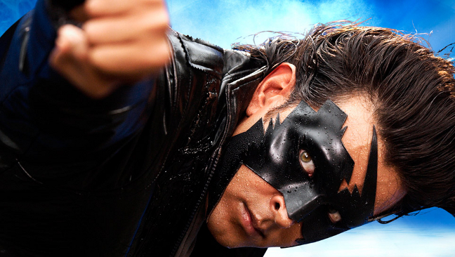 Hrithik Roshan's 'Krrish' to be made into cartoon series